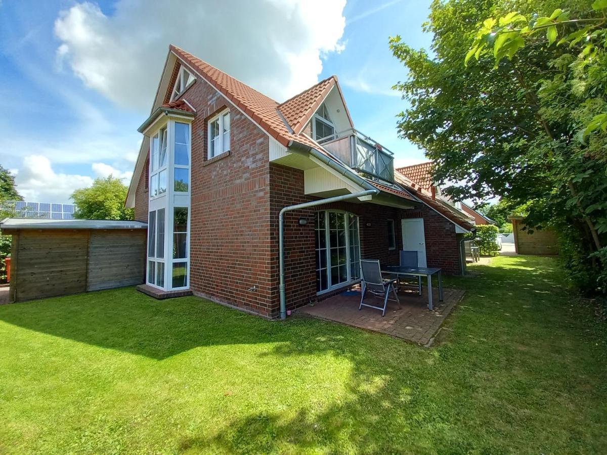 Apartamento Hummel Hummel Greetsiel Exterior foto