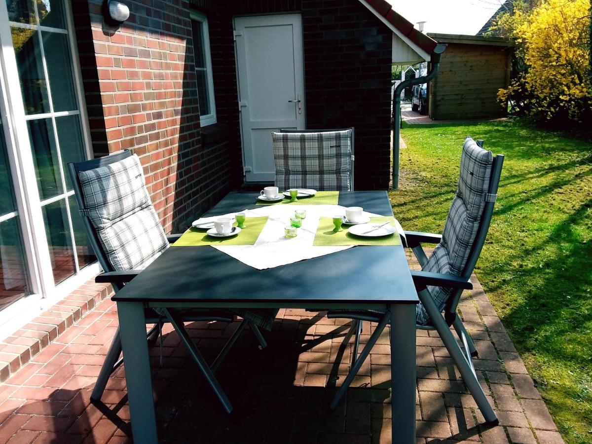 Apartamento Hummel Hummel Greetsiel Exterior foto